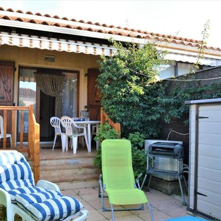 Maison 2 Pieces Mezzanine, 6 Couchages, Piscine, Tennis, Proche Plage - Bormes-Les-Mimosas - Fr-1-251-273 Экстерьер фото