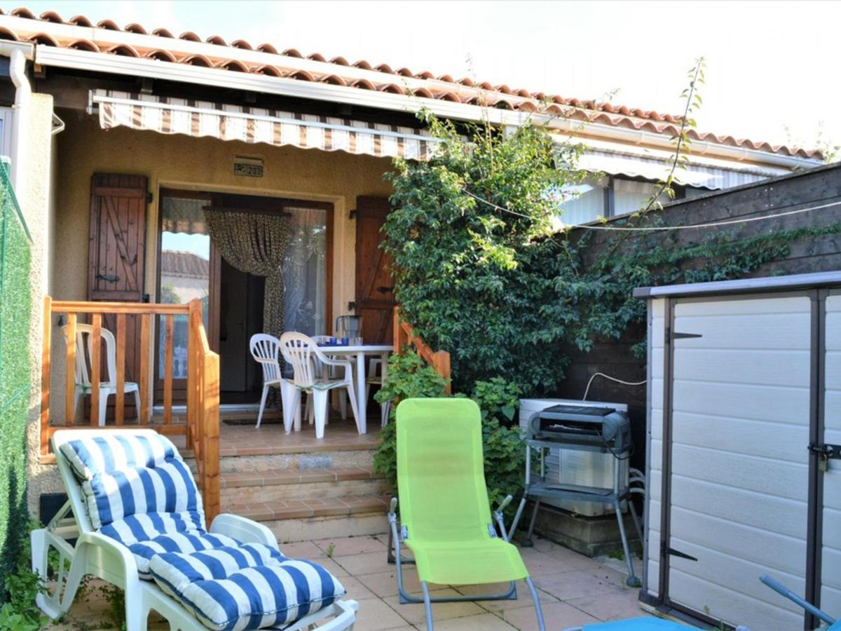 Maison 2 Pieces Mezzanine, 6 Couchages, Piscine, Tennis, Proche Plage - Bormes-Les-Mimosas - Fr-1-251-273 Экстерьер фото