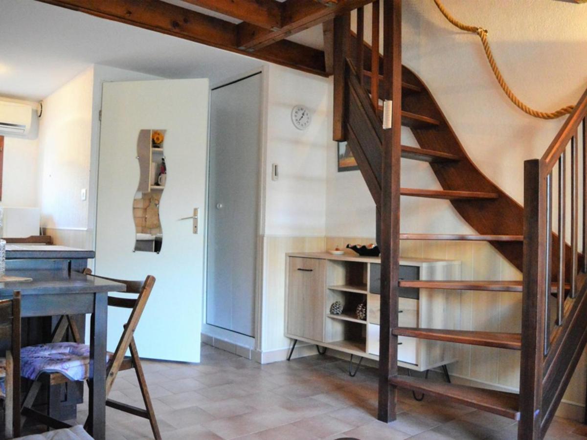 Maison 2 Pieces Mezzanine, 6 Couchages, Piscine, Tennis, Proche Plage - Bormes-Les-Mimosas - Fr-1-251-273 Экстерьер фото