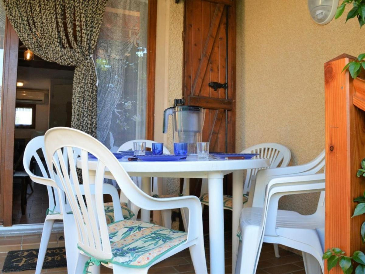 Maison 2 Pieces Mezzanine, 6 Couchages, Piscine, Tennis, Proche Plage - Bormes-Les-Mimosas - Fr-1-251-273 Экстерьер фото