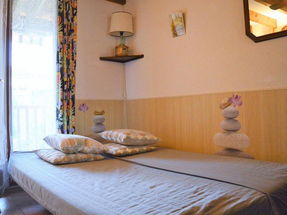 Maison 2 Pieces Mezzanine, 6 Couchages, Piscine, Tennis, Proche Plage - Bormes-Les-Mimosas - Fr-1-251-273 Экстерьер фото